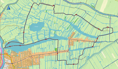 track 17,8 km