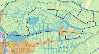 track 17,8 km